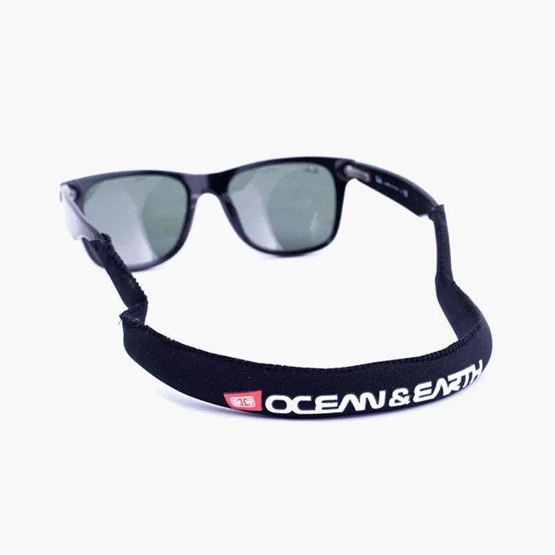 Ocean and Earth Neoprene Floating Sunglasses Strap
